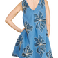Tide and Seek Embo Dress