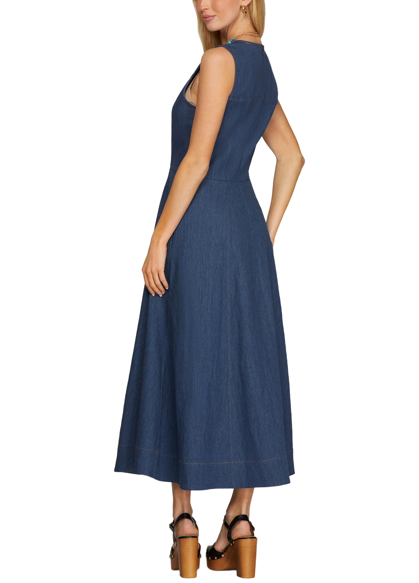 Vaughn Midi Dress