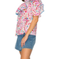 Brady Claire Ruffle Top