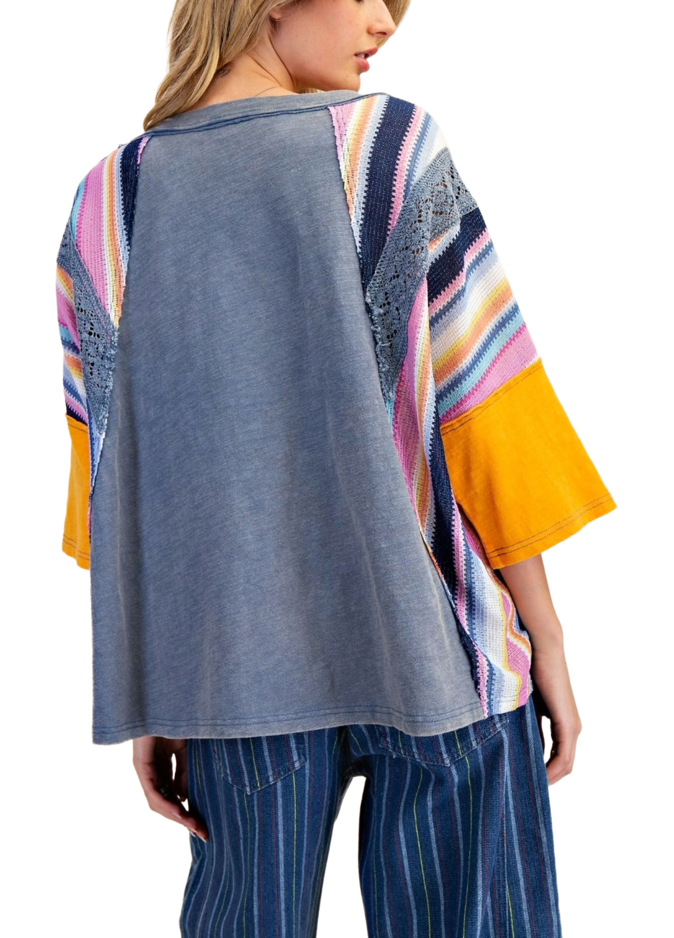 Sidenote Top - Plus