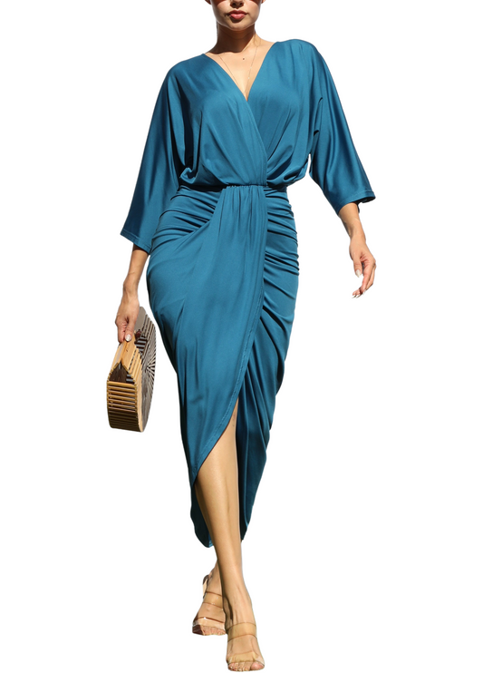 Venetian Midi Dress