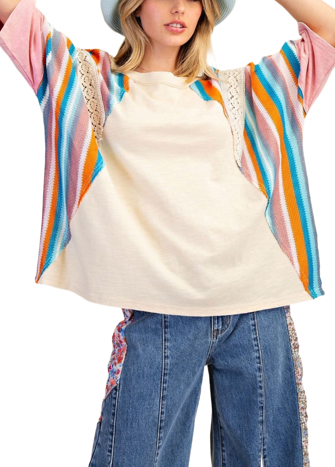 Sidenote Top - Plus