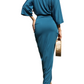 Venetian Midi Dress