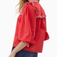 Poet Frill Top