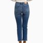 Frankie Midtown Cropped Jean