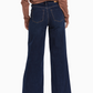 Fiona Star Demand Wide Leg Jean