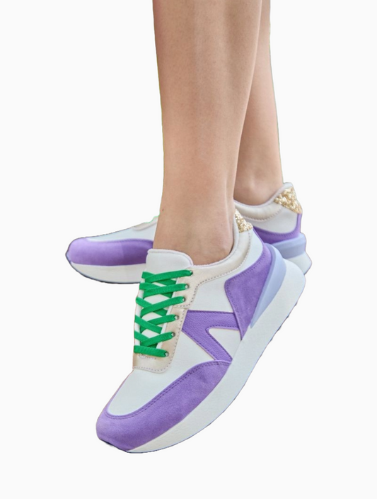 Nova Mardi Gras Sneaker