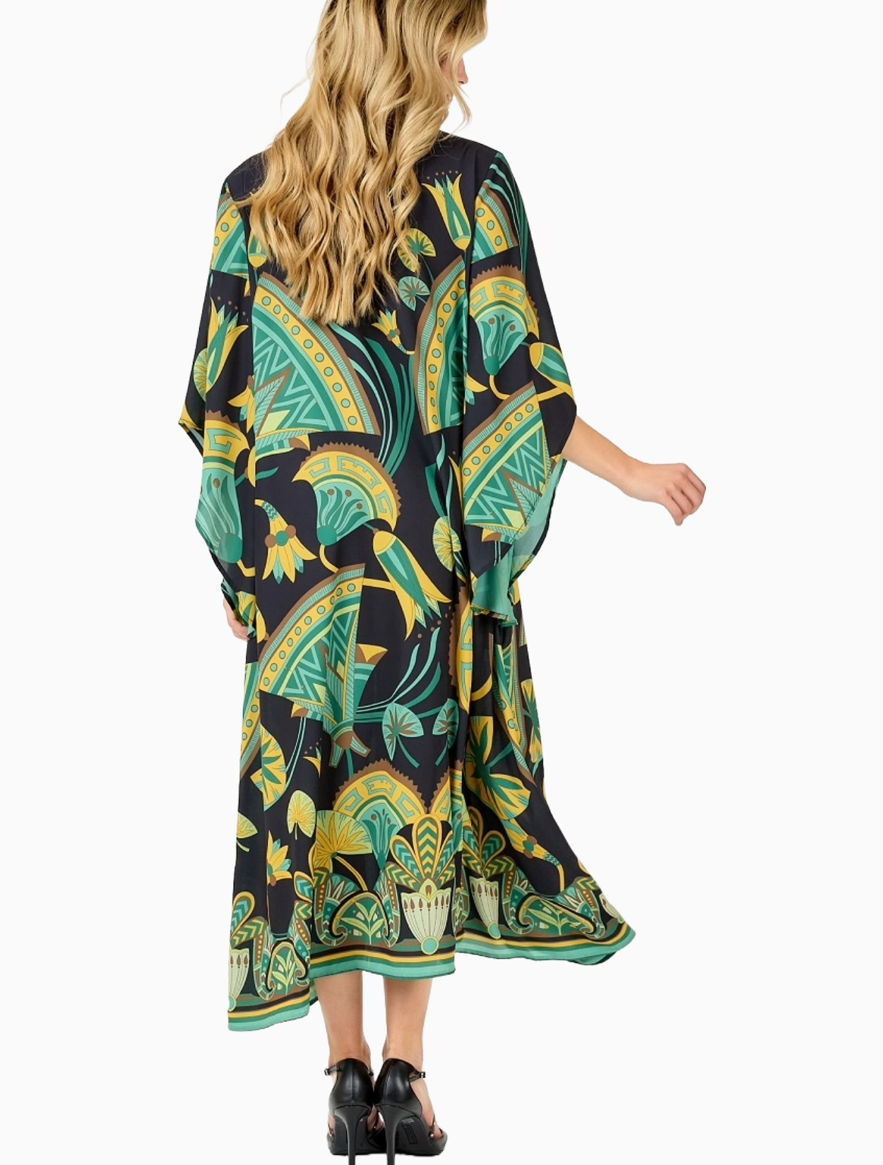 Helen Caftan Maxi