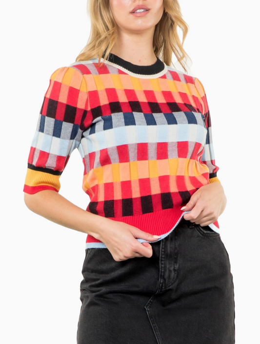 Lego Sweater Top