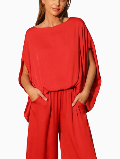 Nora Caftan Top