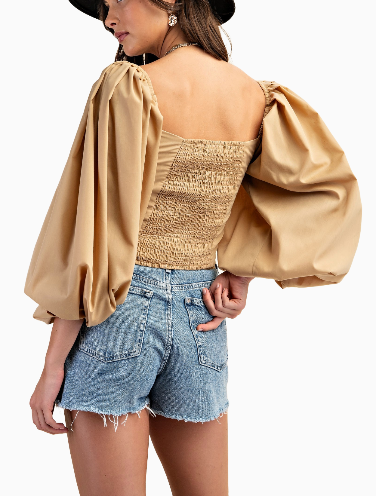 Amielle Off Shoulder Top