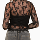 Willow Sheer Lace Top