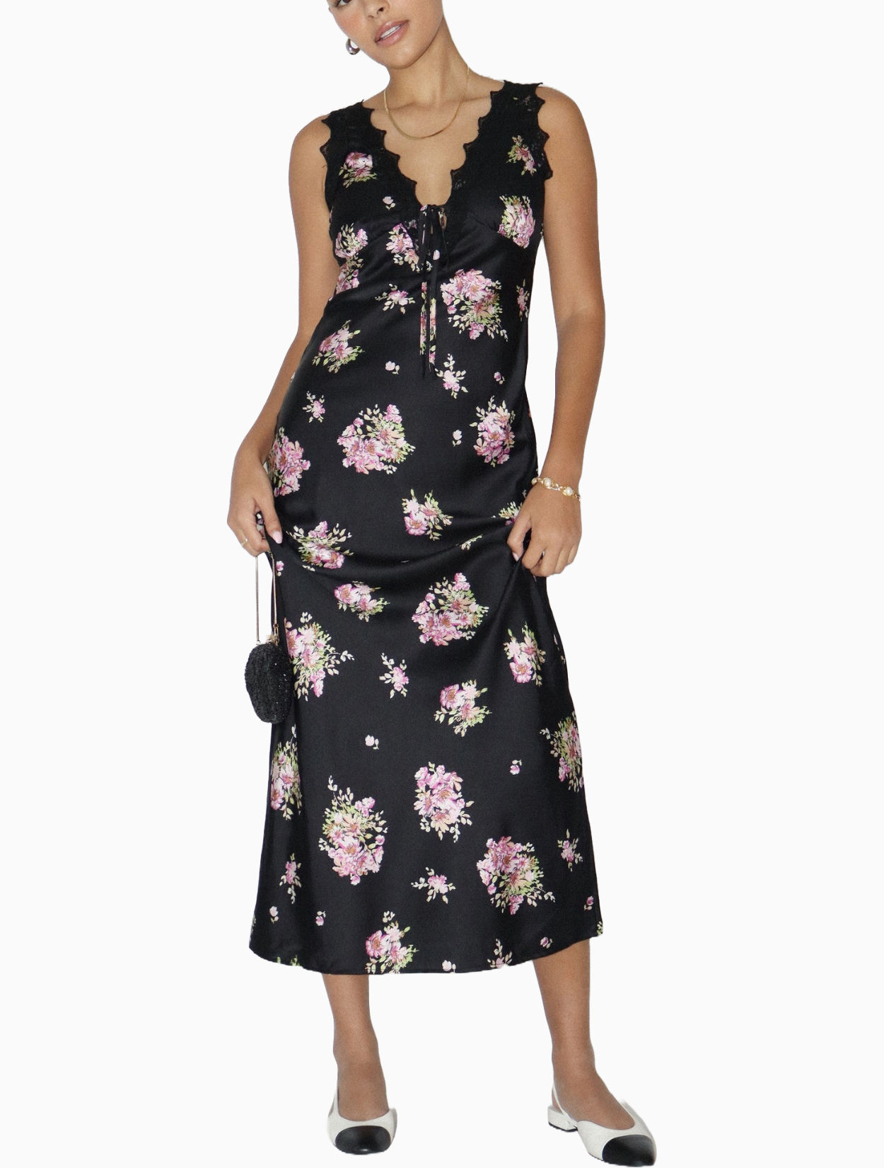 Rosebriar Dress