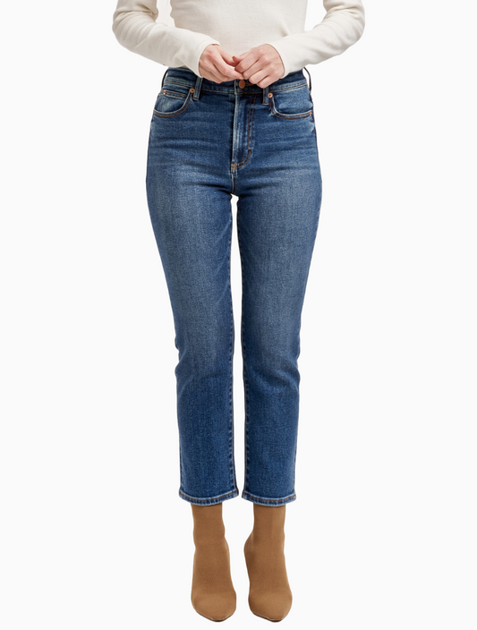 Frankie Midtown Cropped Jean