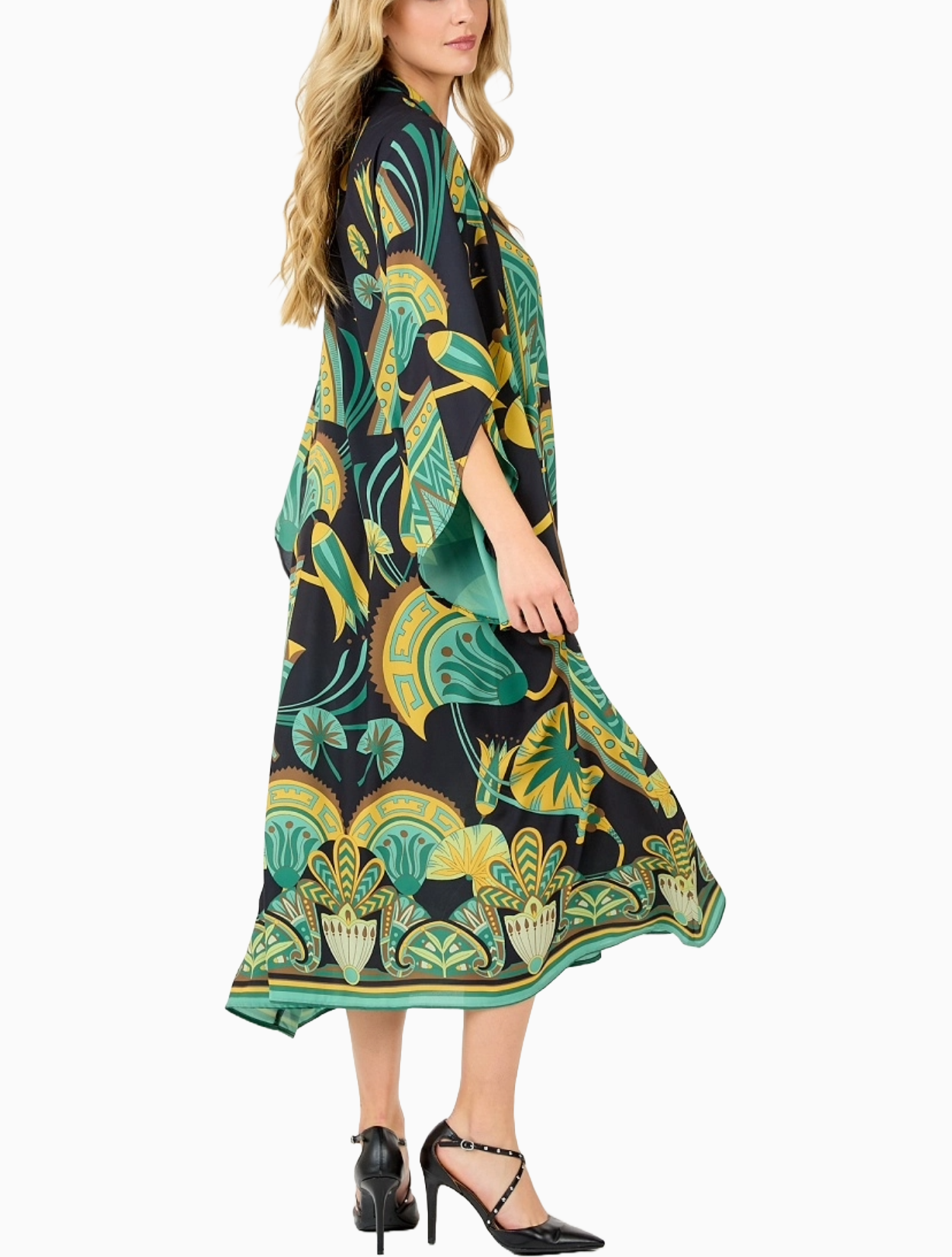 Helen Caftan Maxi