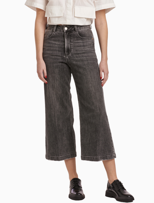 Audrey Rhythm Cropped Jean