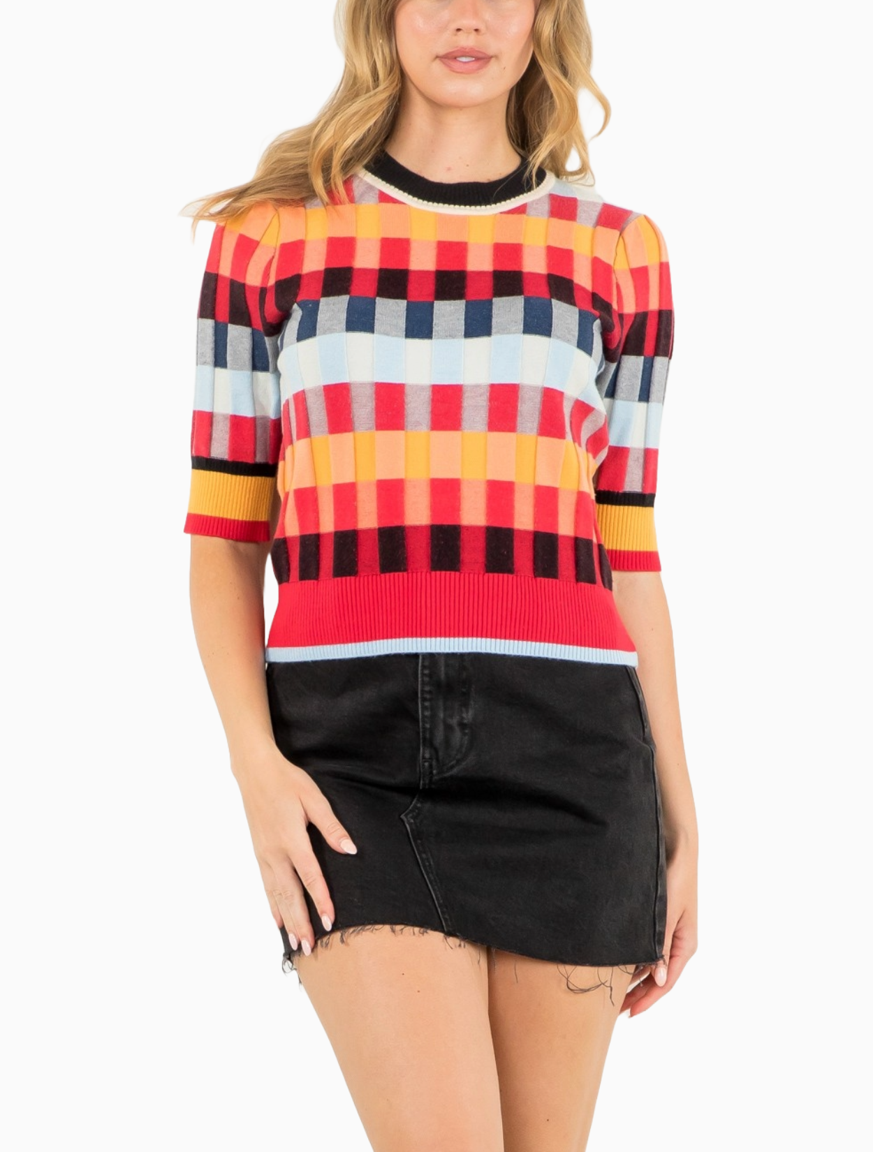 Lego Sweater Top