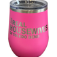 RH of Toledo Bend Wine Tumbler