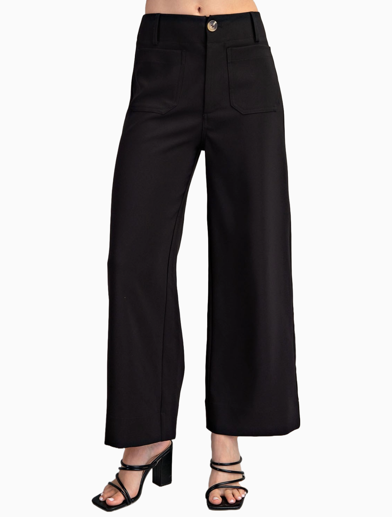 Colette Cropped Pant