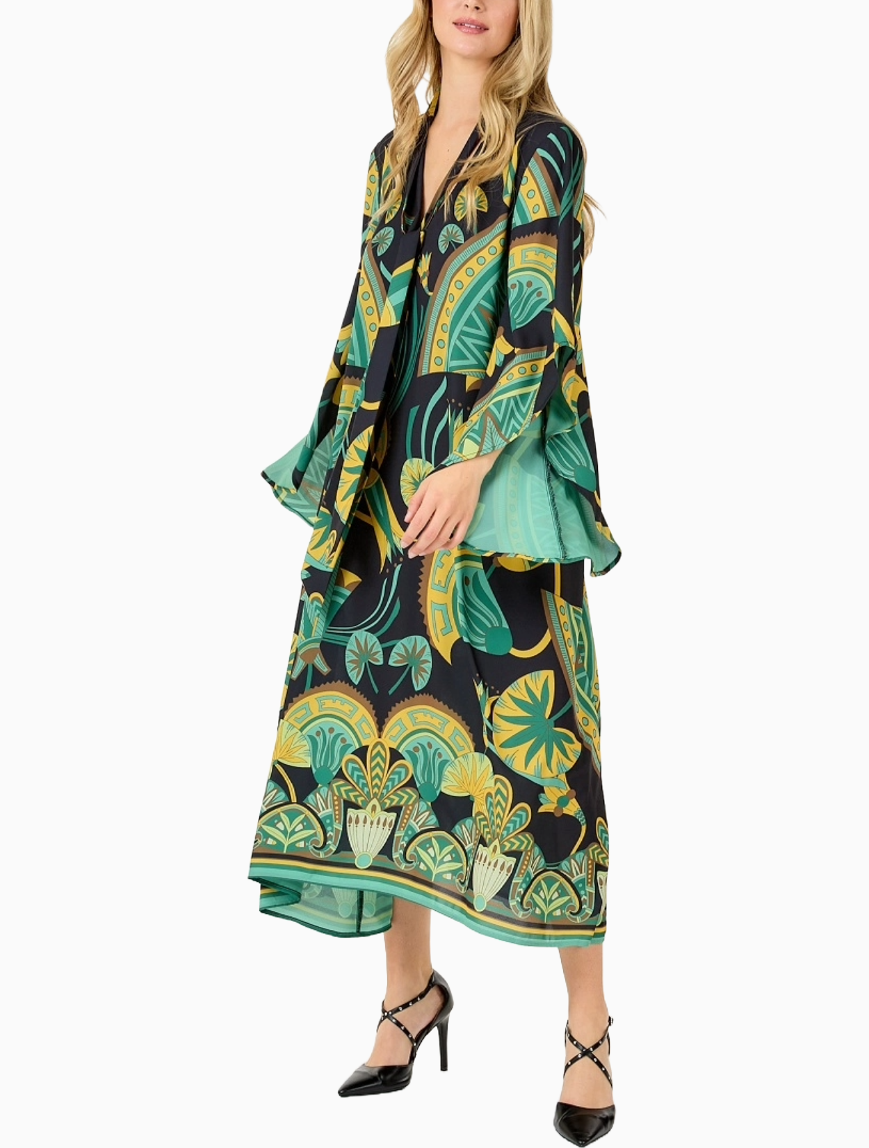 Helen Caftan Maxi