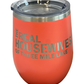 RH of 3 Mile Wine Tumbler