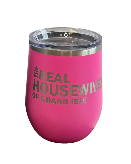 RH of Grand Isle Wine Tumbler