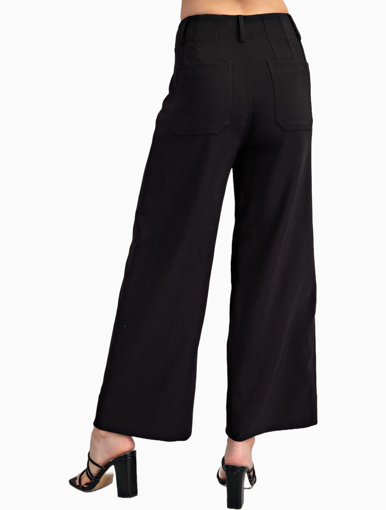 Colette Cropped Pant