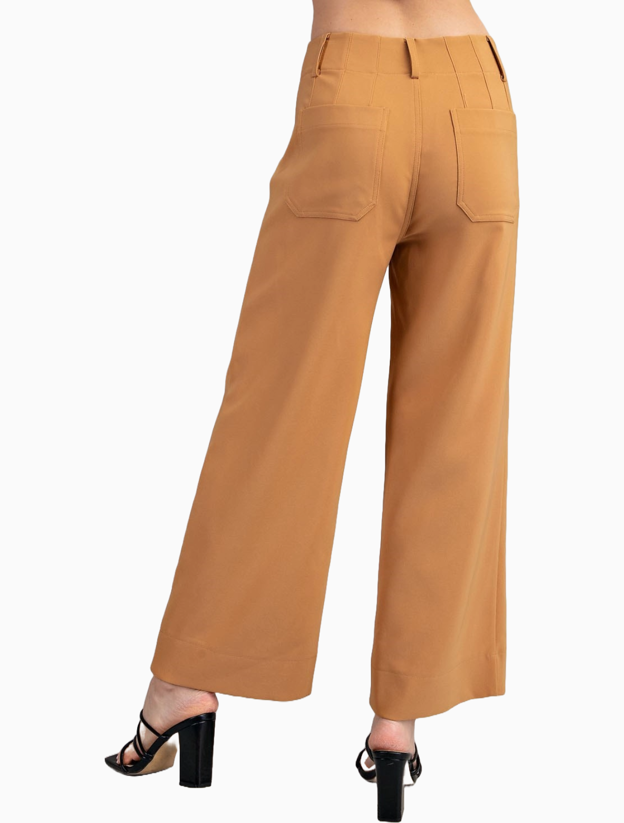 Colette Cropped Pant