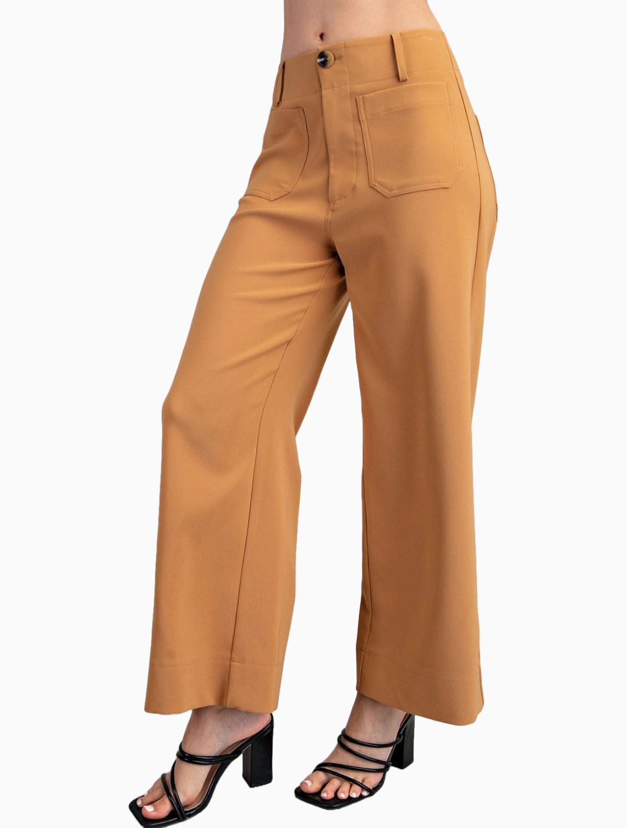 Colette Cropped Pant