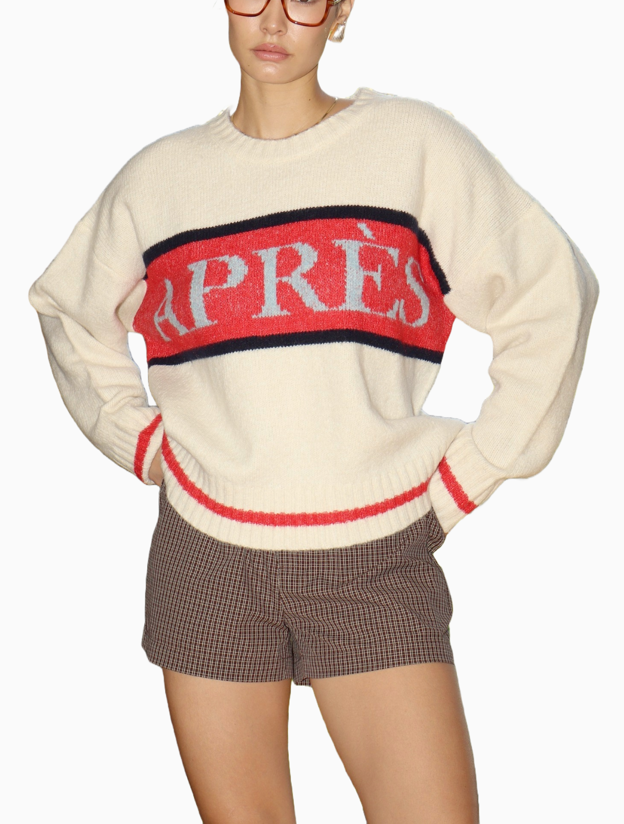 Apres Pullover Sweater