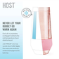 Champagne Freeze Flute