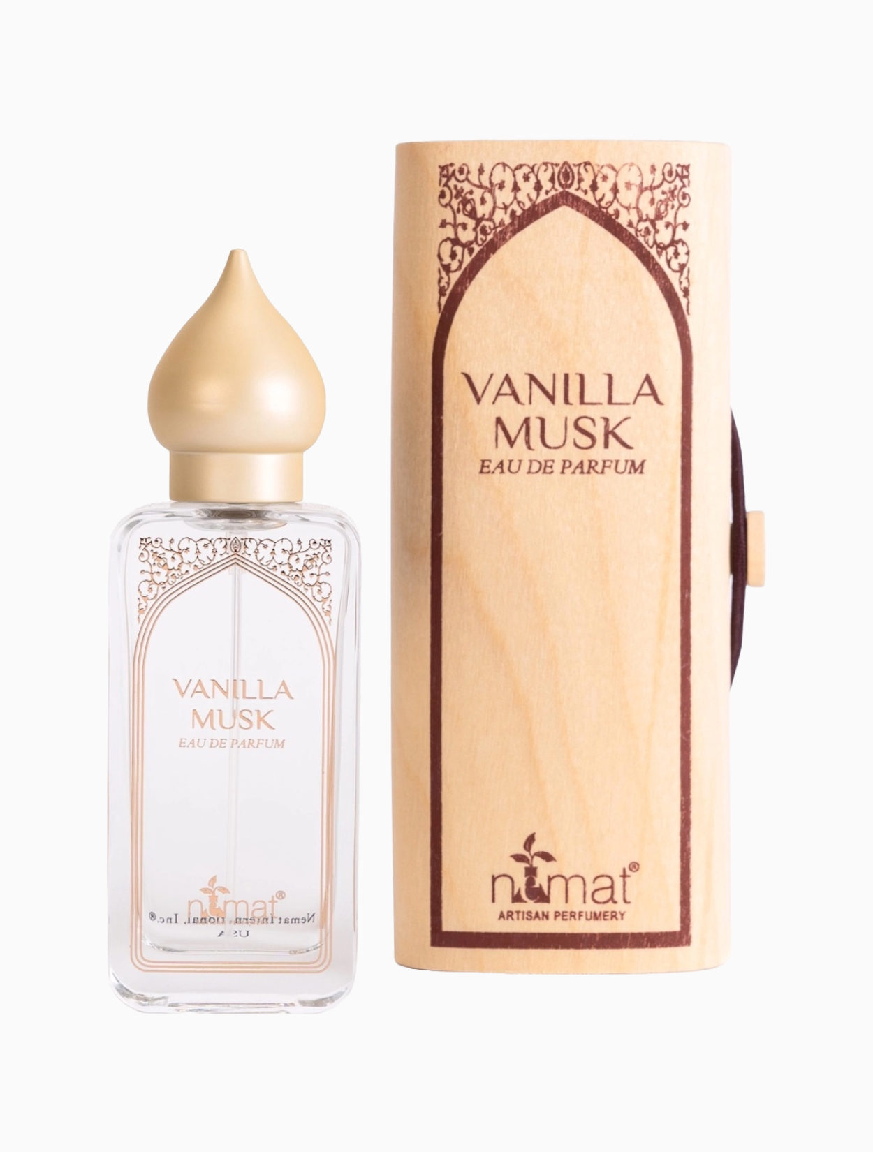 Vanilla Musk Eau de Parfum