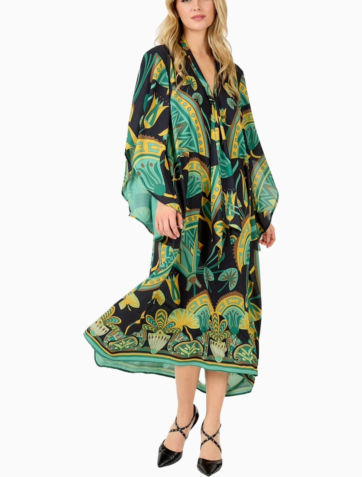 Helen Caftan Maxi