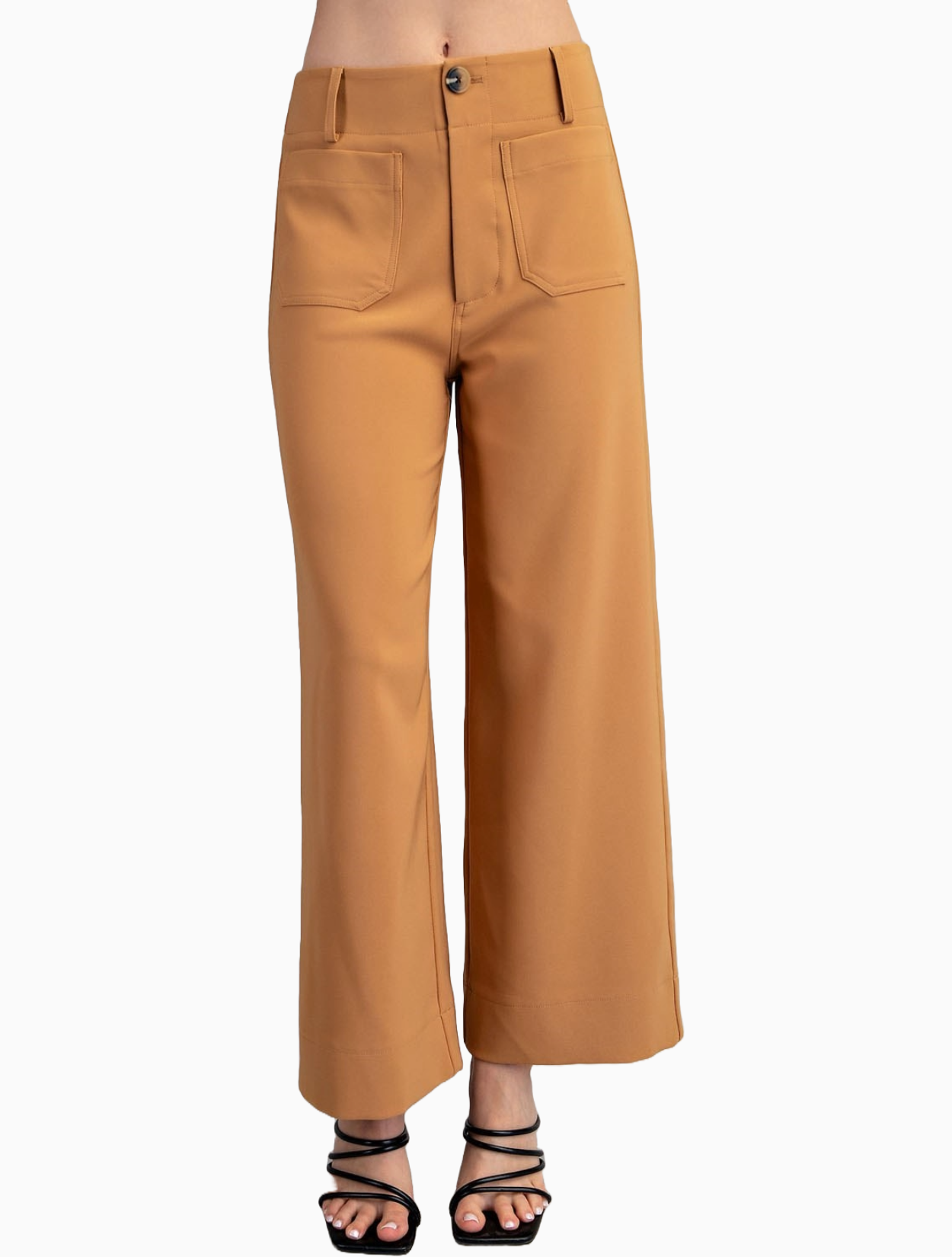 Colette Cropped Pant