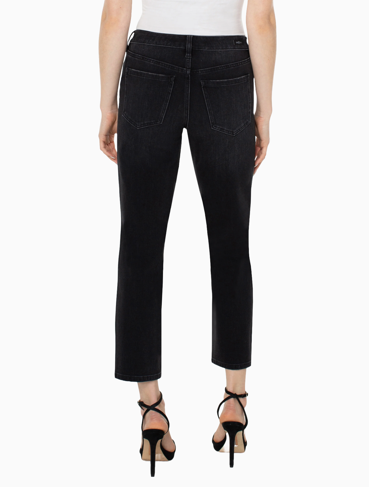 LP Liv Herrington Non-Skinny Skinny Jean