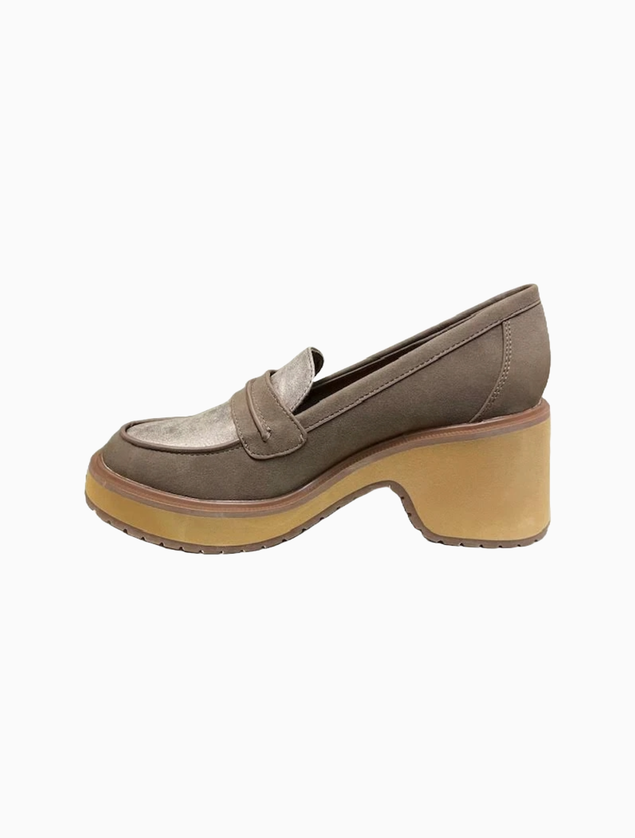 Jacques Heel Loafer