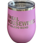 RH of Toledo Bend Wine Tumbler