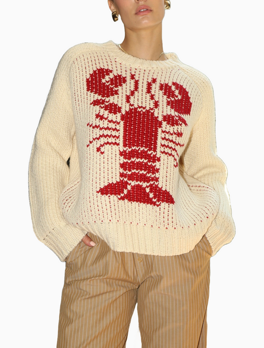 Call It Crawfish Sweater