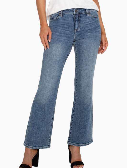 LP Lucy Point Long Bootcut Jean