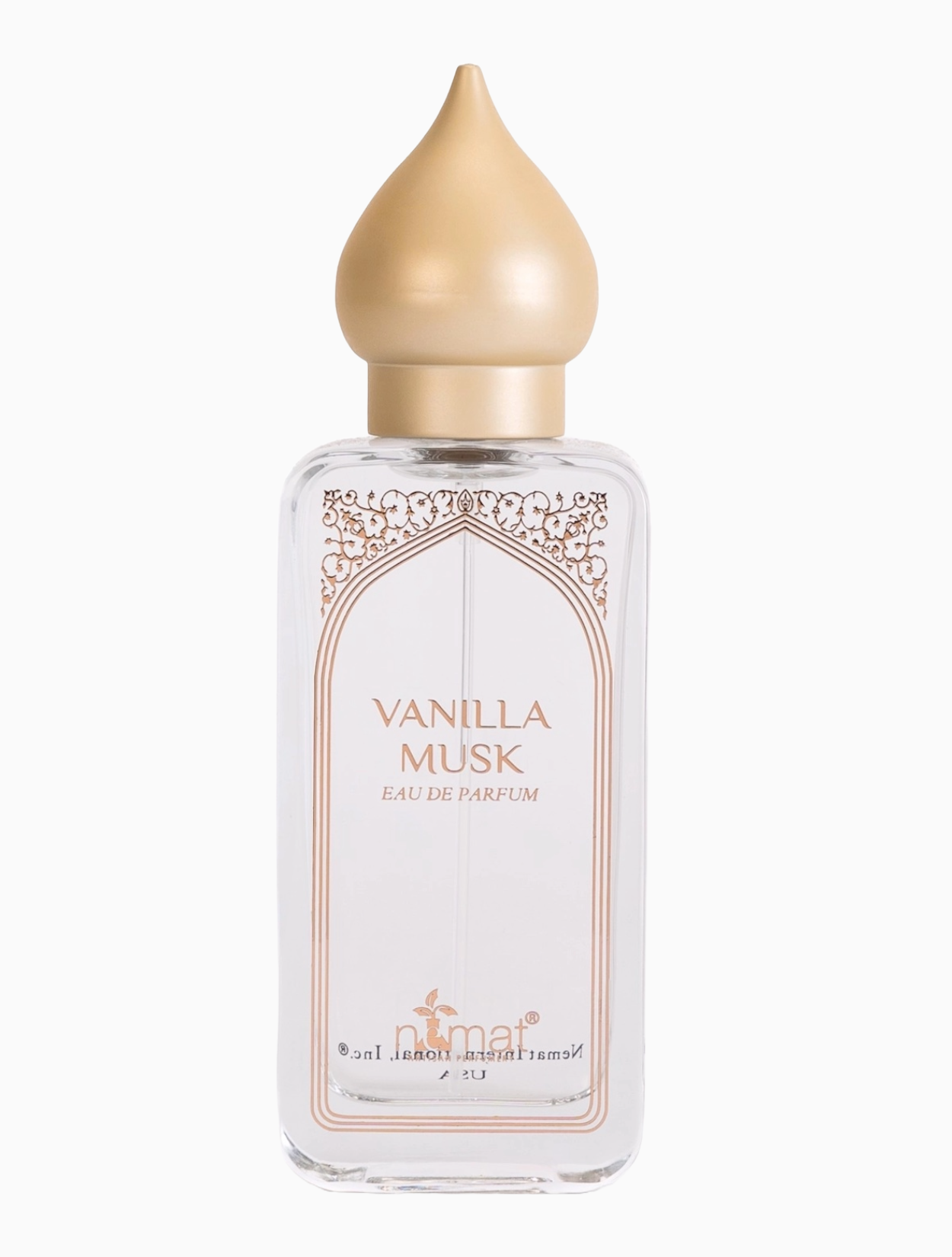 Vanilla Musk Eau de Parfum