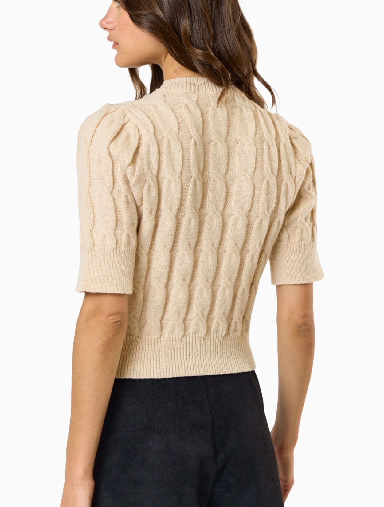 Fran Knit Top