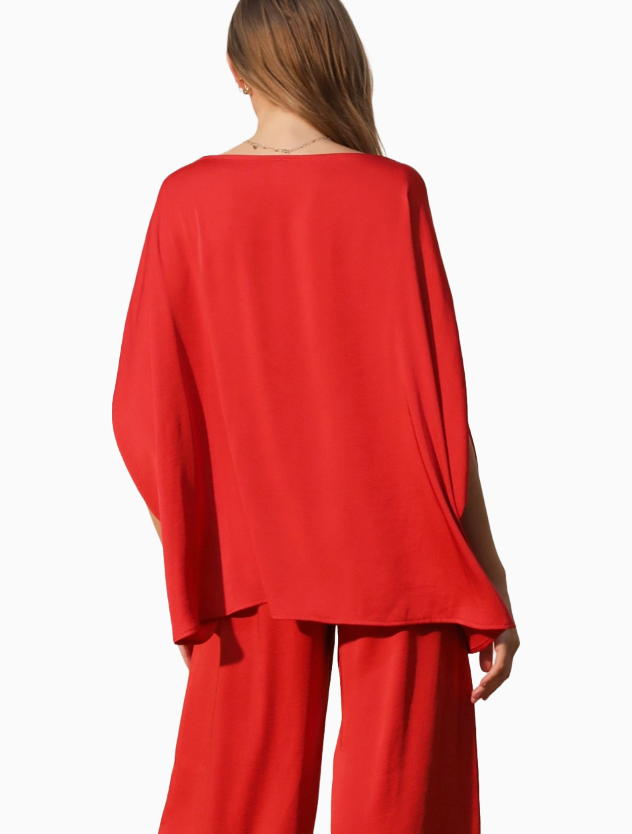 Nora Caftan Top