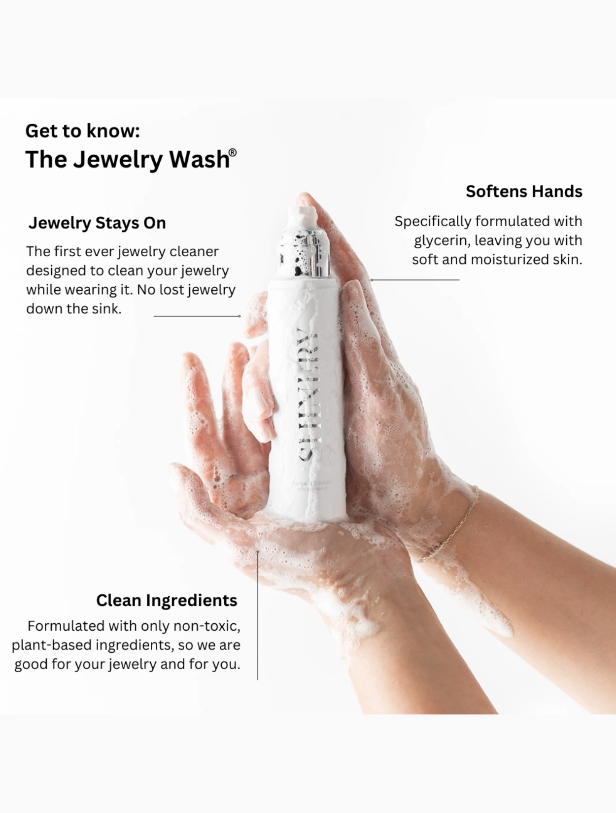 Shinery Jewelry Wash