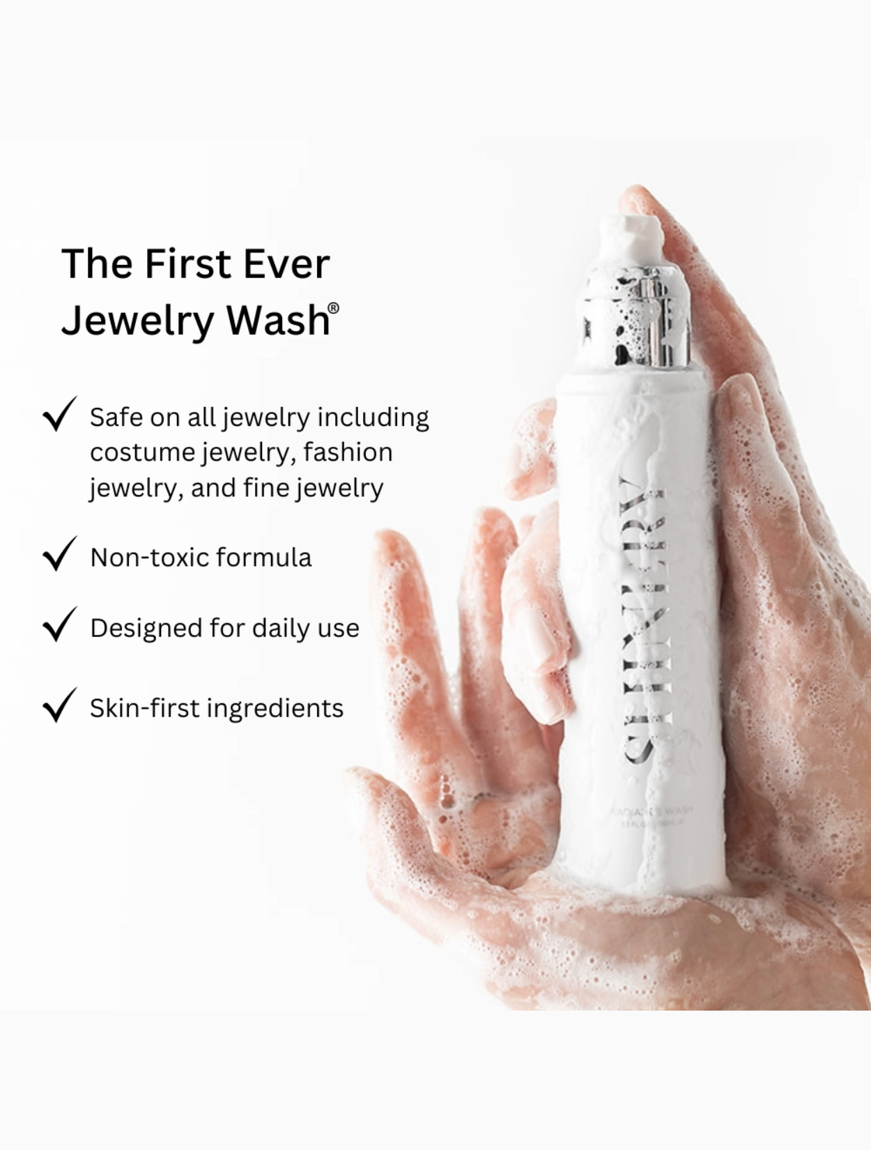 Shinery Jewelry Wash