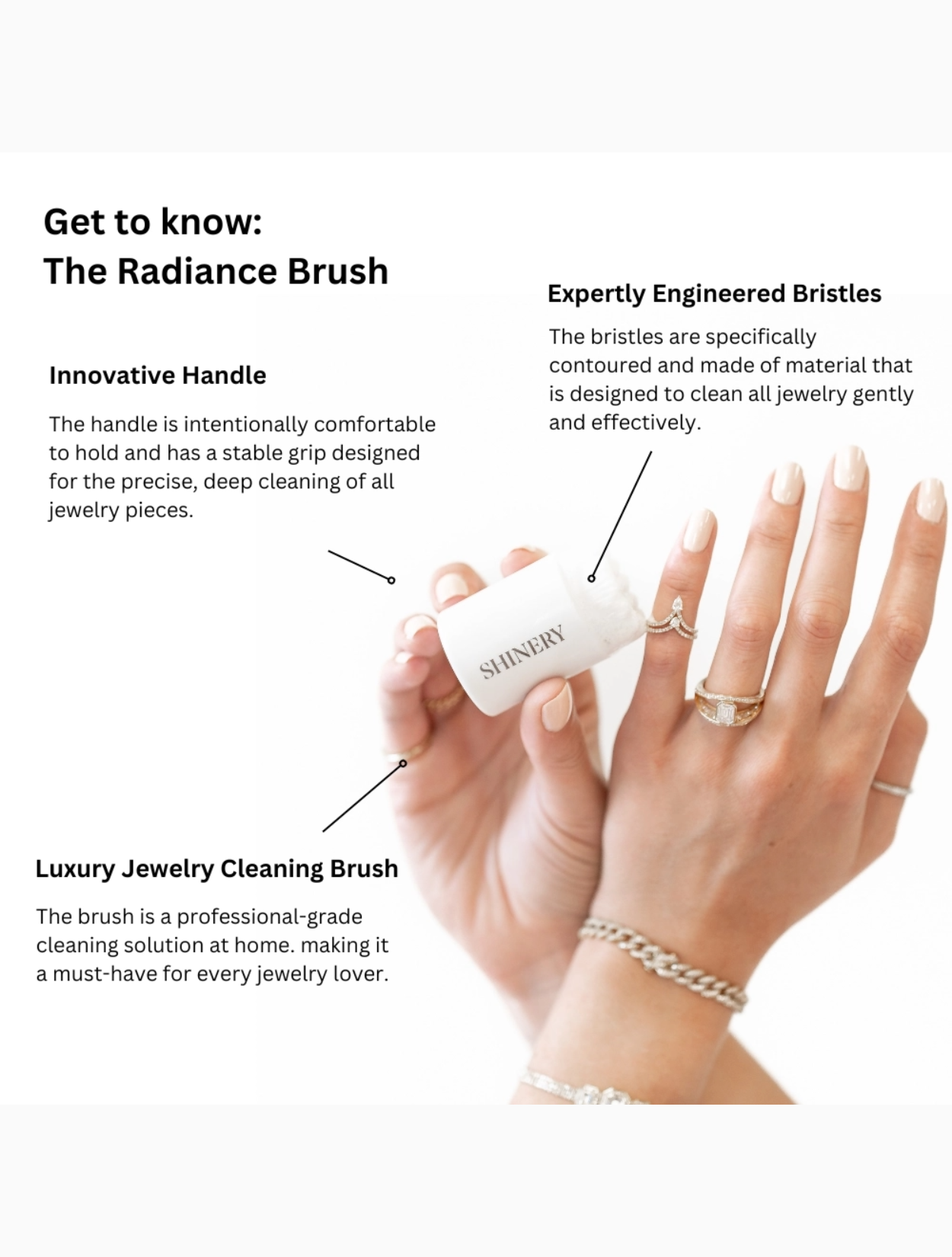 Shinery Radiance Brush