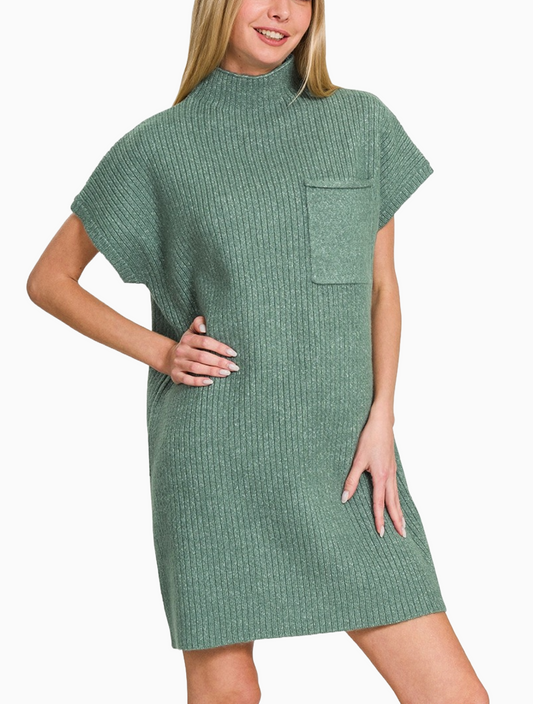 MaryClaire Sweater Dress