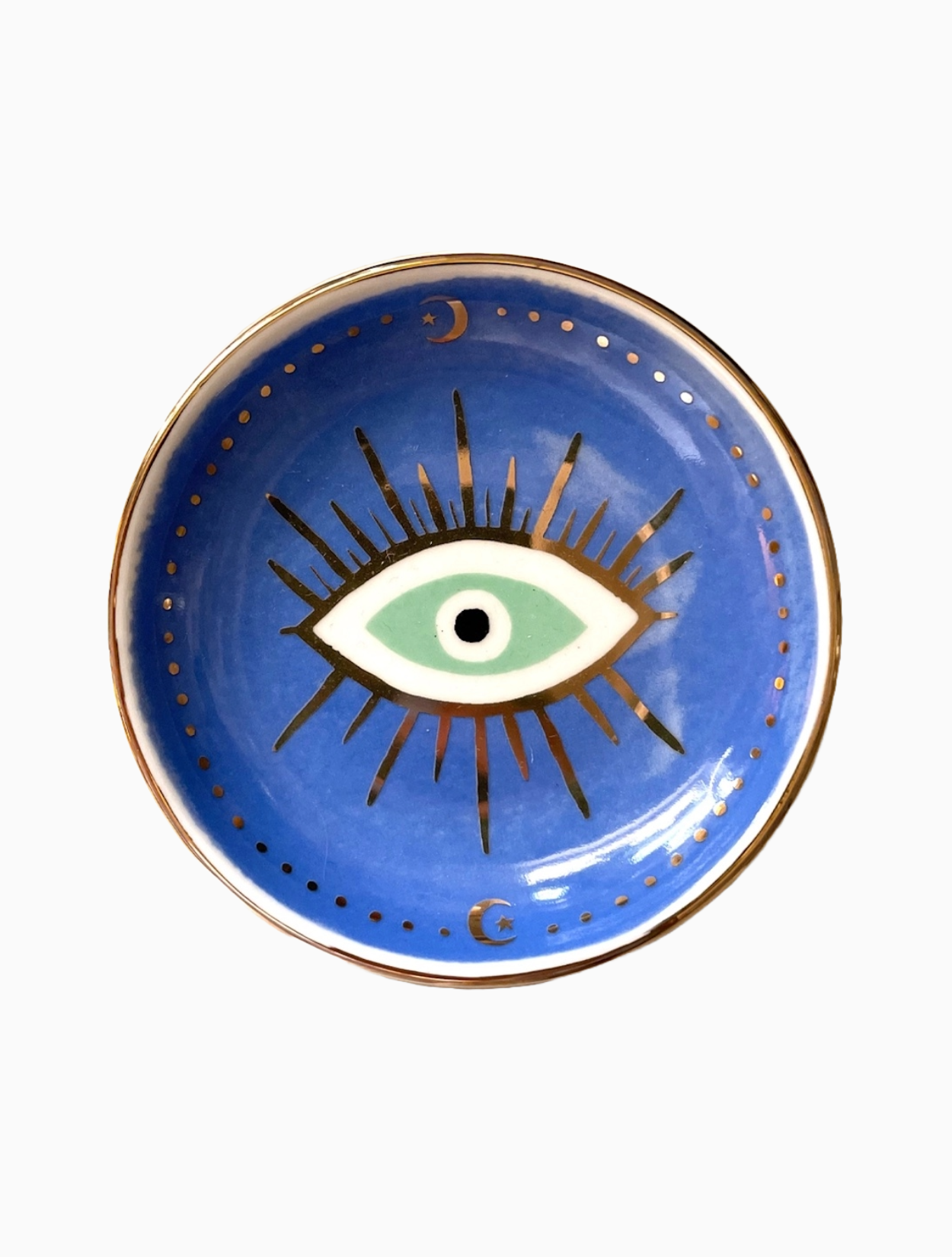 Evil Eye Trinket Dish