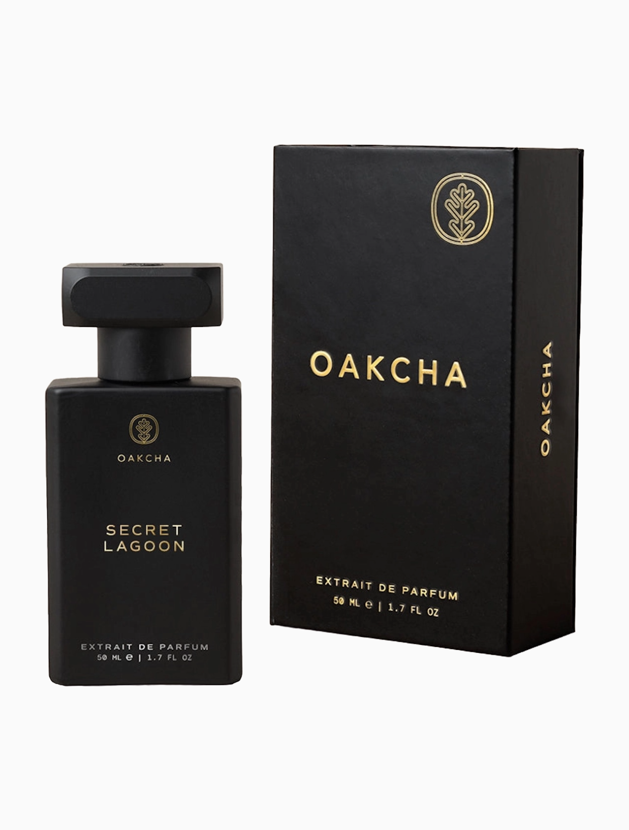 Secret Lagoon Perfume by Oakcha