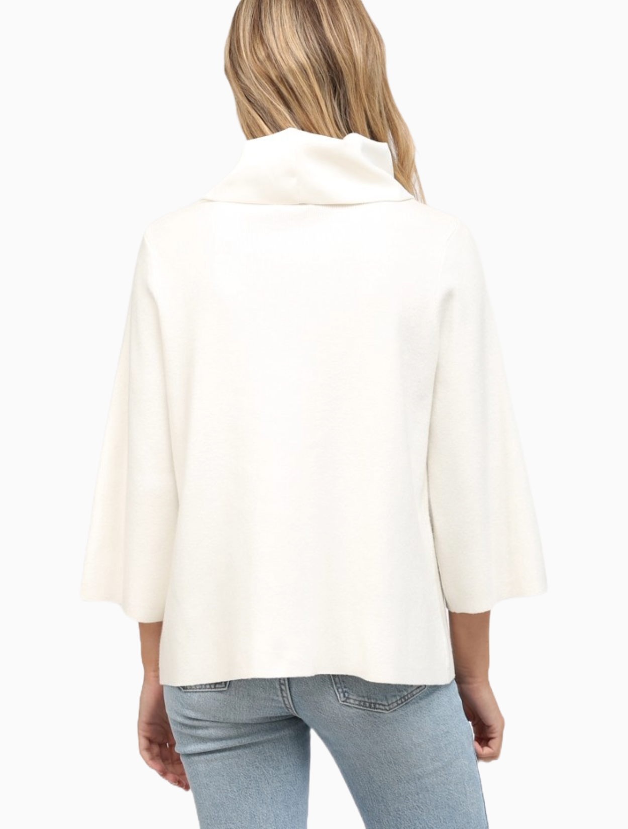 Roxanne Contrast Sweater