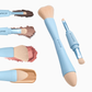 Alleyoop Multi-Tasker 4 in 1 Brush